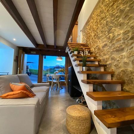 Casa Rural Los Abuelos Piloña Eksteriør bilde