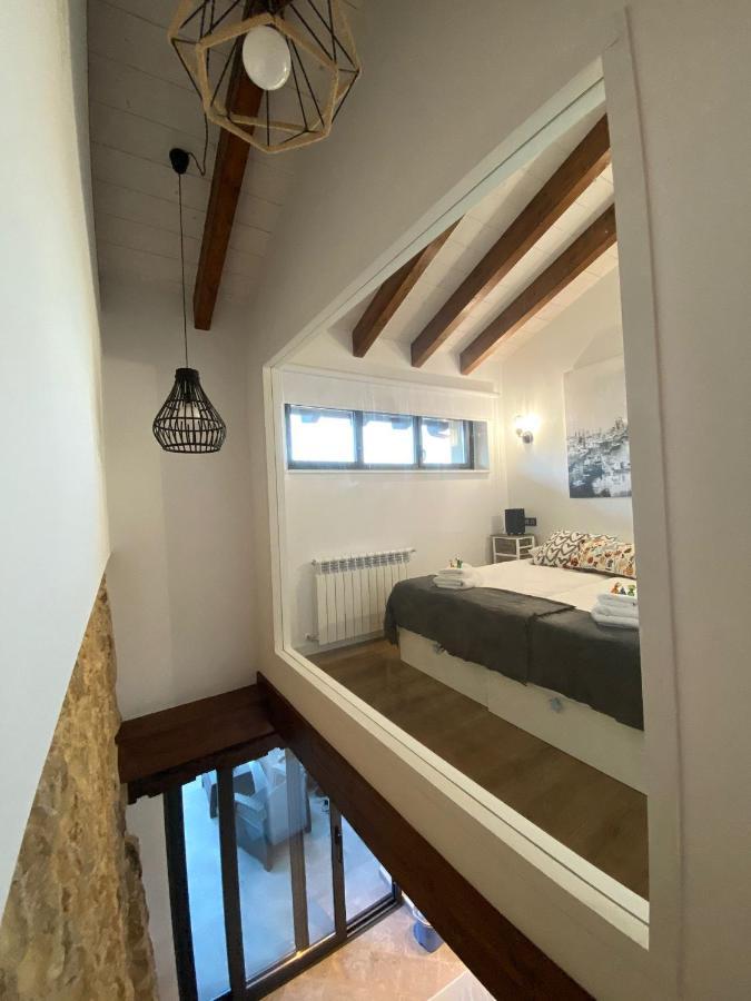 Casa Rural Los Abuelos Piloña Eksteriør bilde