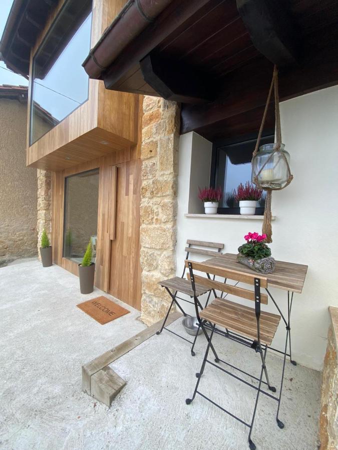 Casa Rural Los Abuelos Piloña Eksteriør bilde
