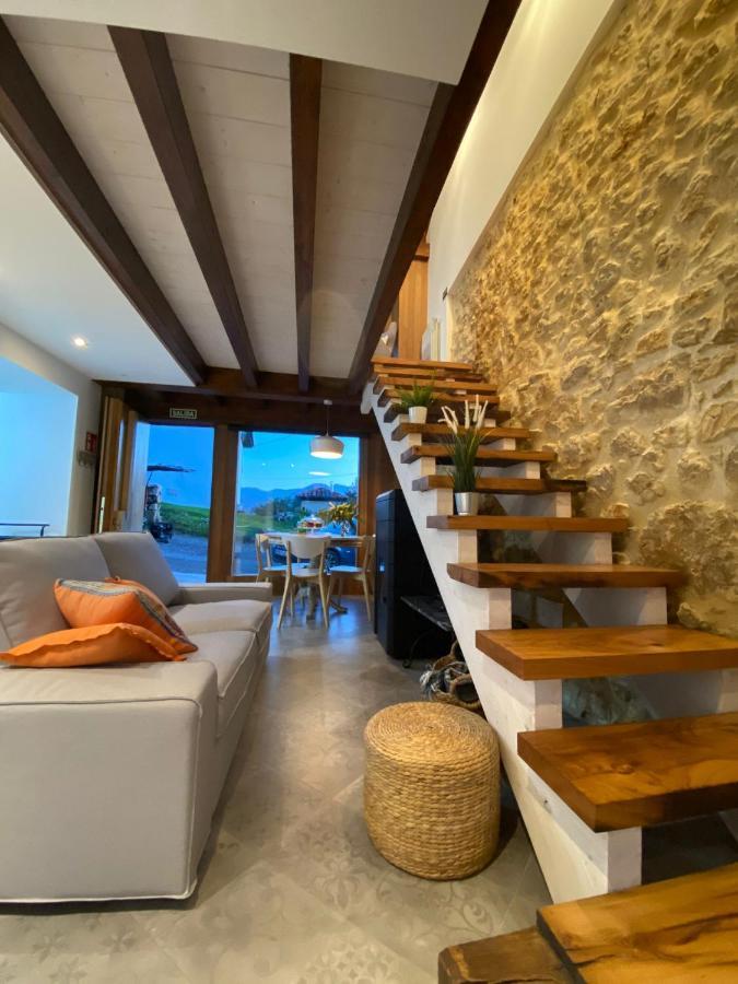 Casa Rural Los Abuelos Piloña Eksteriør bilde