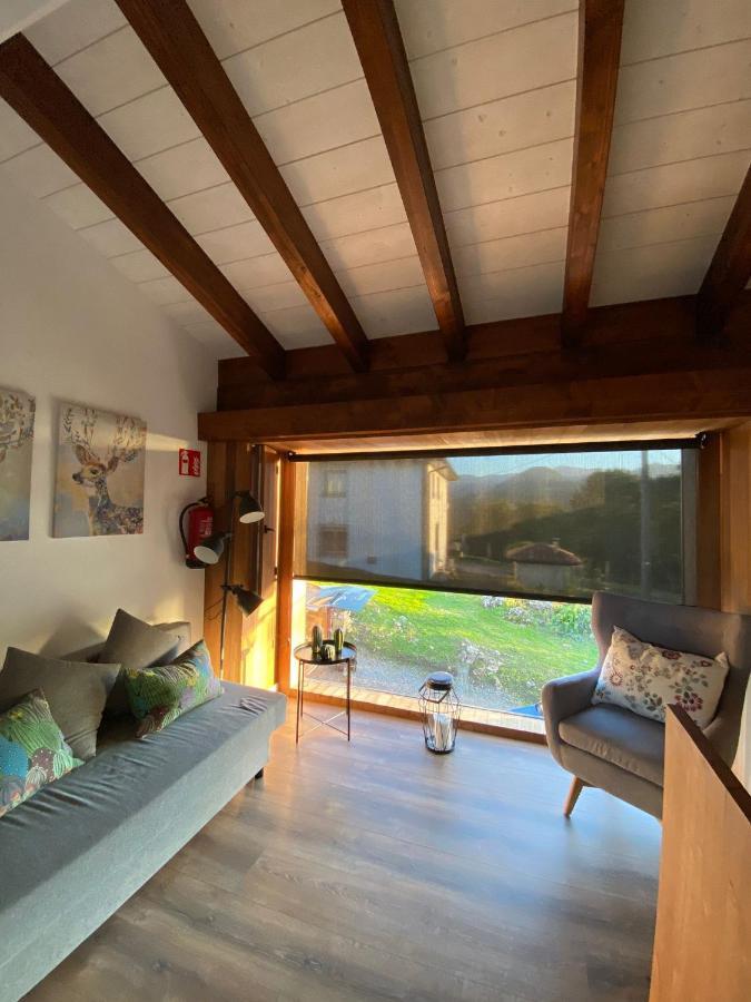 Casa Rural Los Abuelos Piloña Eksteriør bilde
